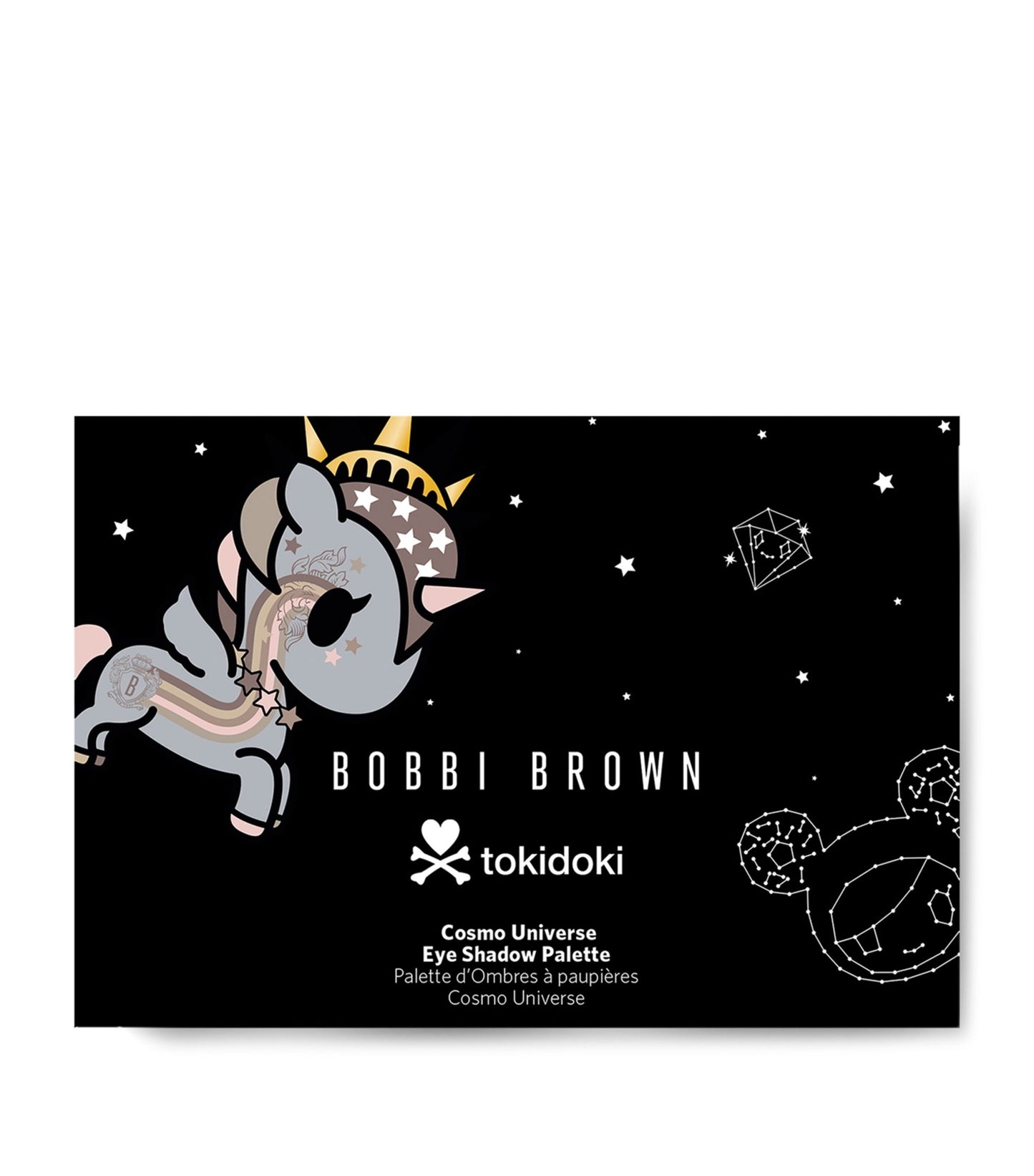 BOBBI BROWN x tokidoki Cosmo Universe Eye Shadow Palette