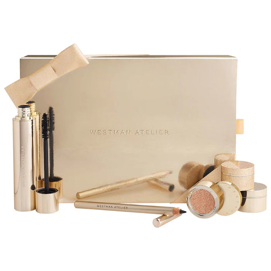 Westman Atelier The Eye Love You Limited Edition Eye Shadow, Eye Liner and Mascara Holiday Gift Set