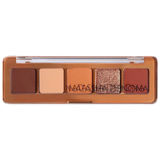 NATASHA DENONA, MINI BRONZE EYESHADOW PALETTE