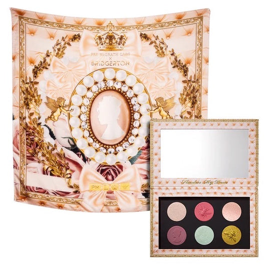 PAT MCGRATH LABS, BRIDGERTON II EYE PALETTE & SCARF DUO, MTHRSHP