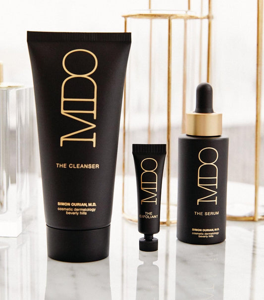 MDO SKIN, SKIN TRANSFORMING KIT