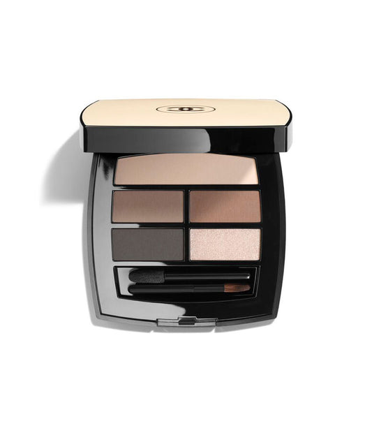 CHANEL, LES BEIGES PALETTE REGARD BELLE MINE NATURELE