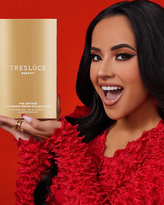 TRESLUCE, THE ARTISTA ULTIMATE BRUSH COLLECTION