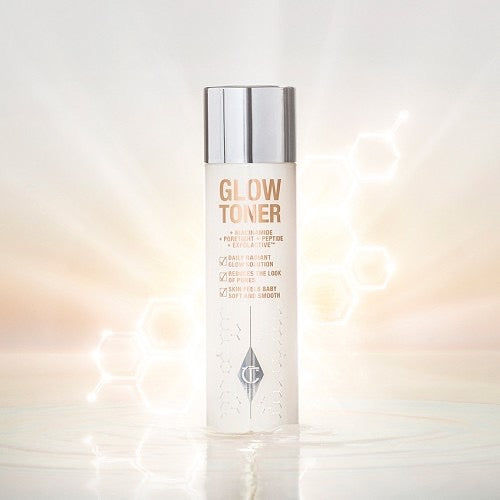 CHARLOTTE TILBURY, NEW!!! GLOW TONER