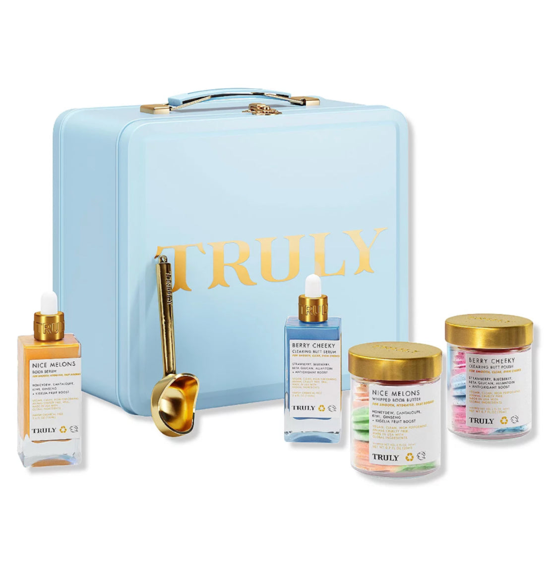 TRULY BEAUTY, BUNS & BOOBIES KIT – Beauty Lover´s Mexico