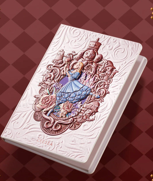 ZEESEA, NUTCRACKER CANDY CRUISE 12 COLOR MAKEUP PALETTE