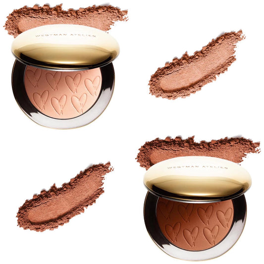 WESTMAN ATELIER, BEAUTY BUTTER POWDER BRONZER
