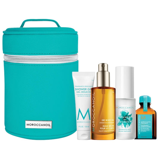 Moroccanoil Dive Into Hydration Head-to-Toe Set