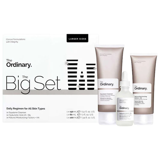 The Ordinary The Big Set