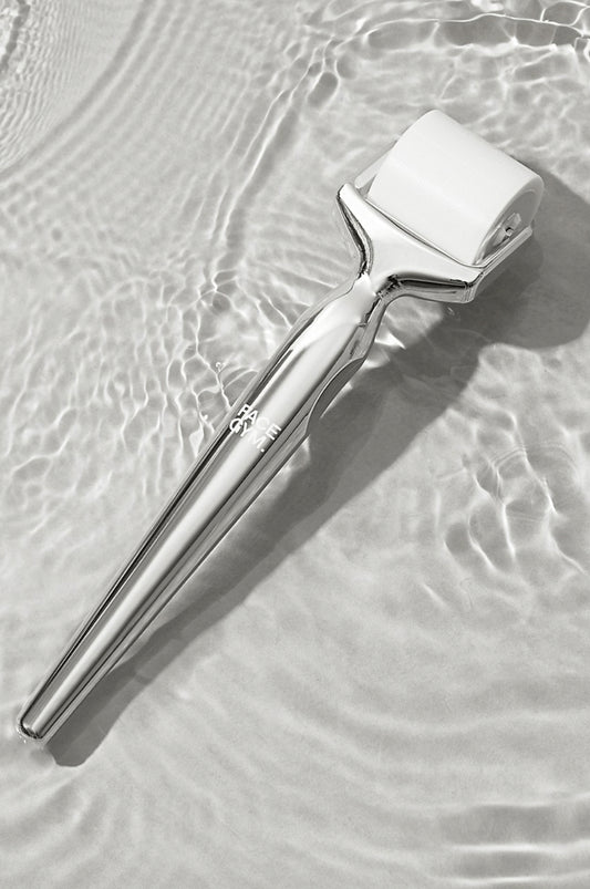 FACE GYM, HYALURONIC ACID DISSOLVING MICRONEEDLING TOOL AND HEADS