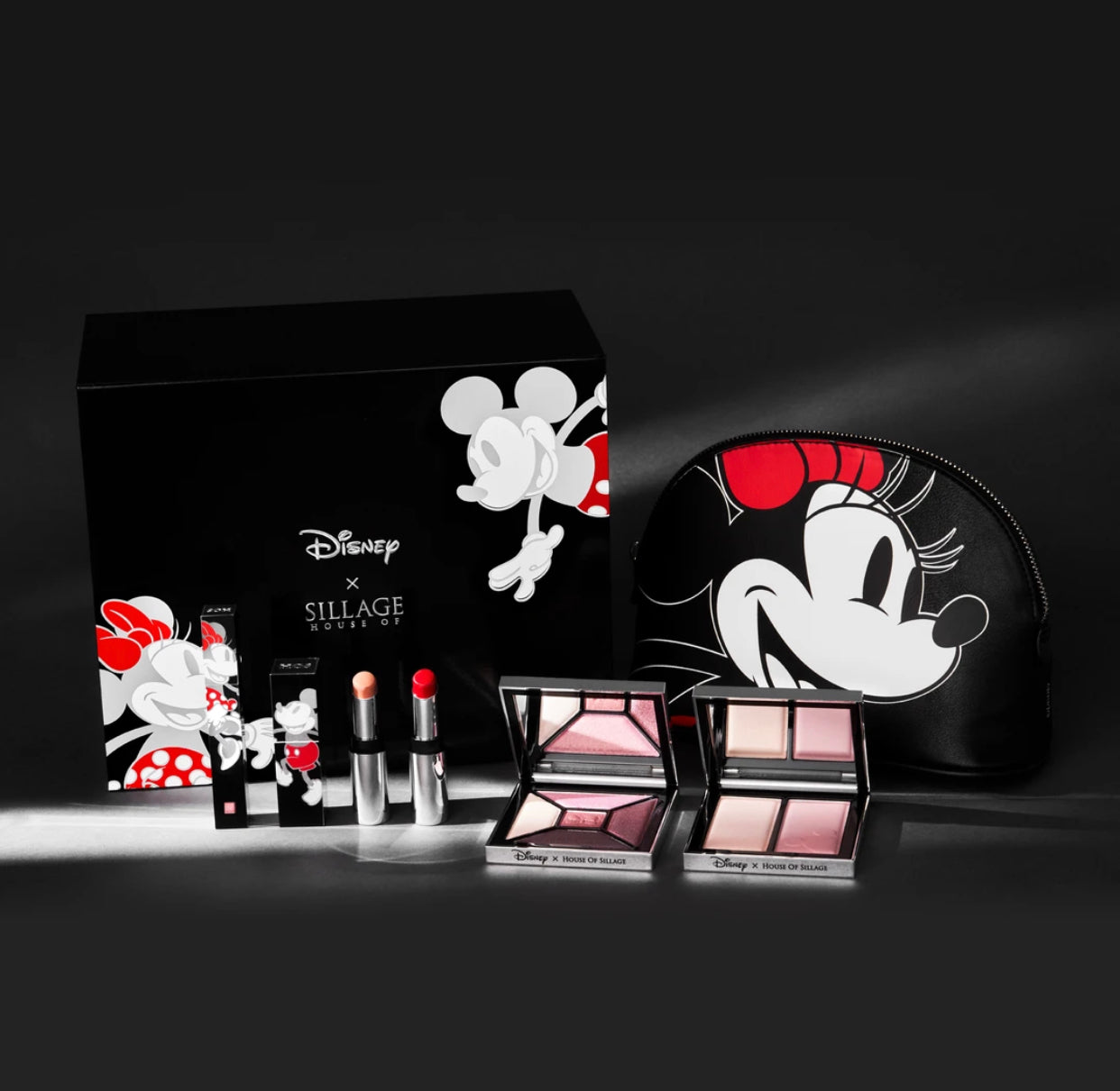 HOUSE OF SILLAGE, DISNEY X HOUSE OF SILLAGE COLLECTOR SET LIMITED EDITION