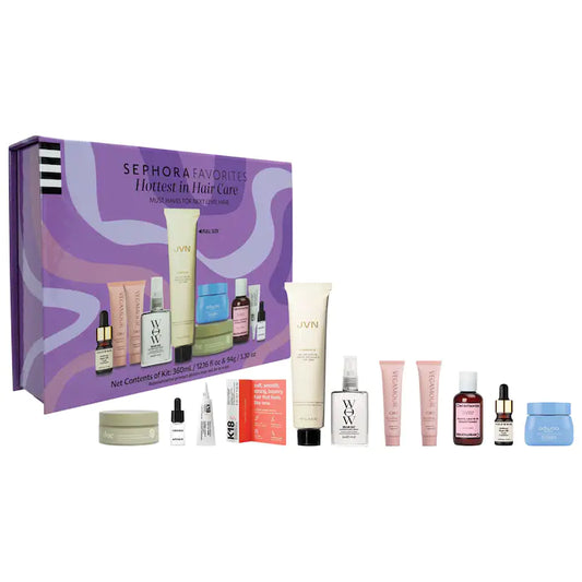 Sephora Favorites Hottest in Haircare