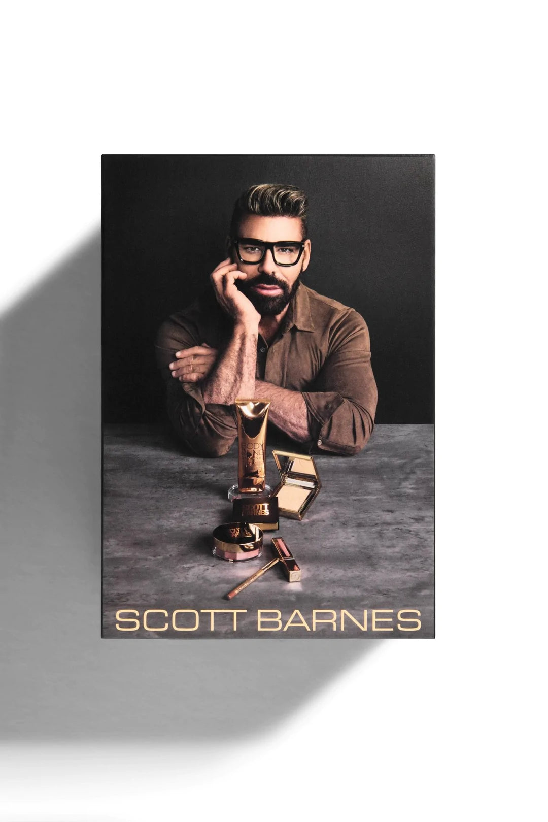 The Scott Barnes Voyager Collection - Limited Edition