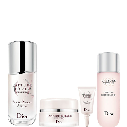 Dior Capture Totale Anti-Aging Skincare Gift Set