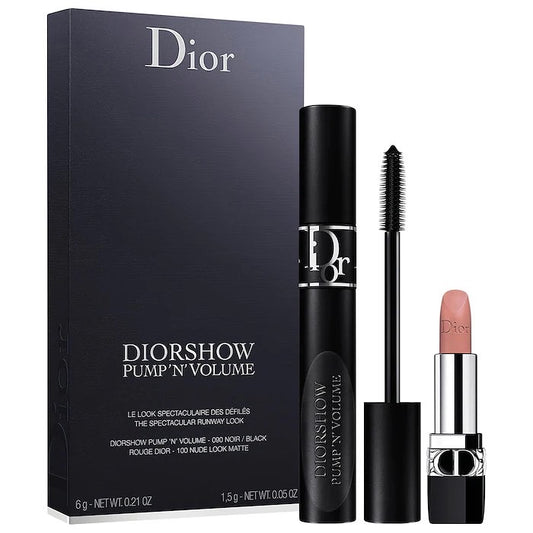 DIOR, DIORSHOW PUMP N’ VOLUME SET