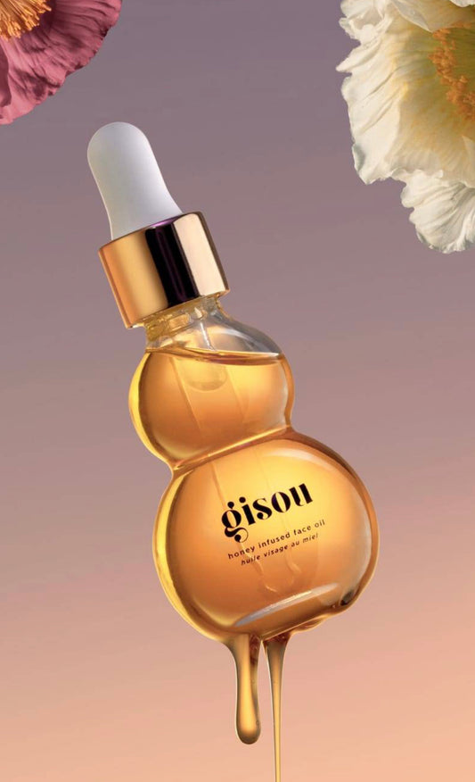 GISOU HONEY INFUSED FACE OIL