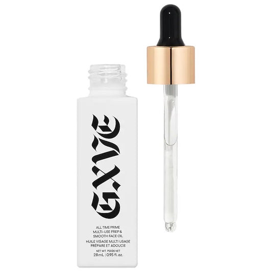 GXVE BY GWEN STEFANI, ALL TIME PRIME CLEAN HYDRATING PREP & SMOOTH FACE OIL
