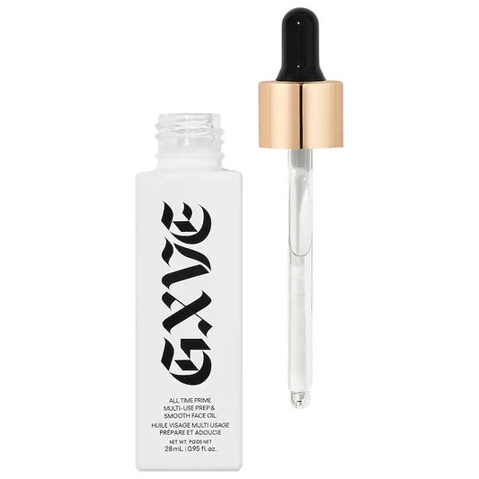 GXVE BY GWEN STEFANI, ALL TIME PRIME CLEAN HYDRATING PREP &amp; SMOOTH FACE OIL