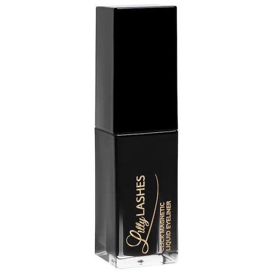 LILLY LASHES, CLICK MAGNETIC LIQUID EYELINER