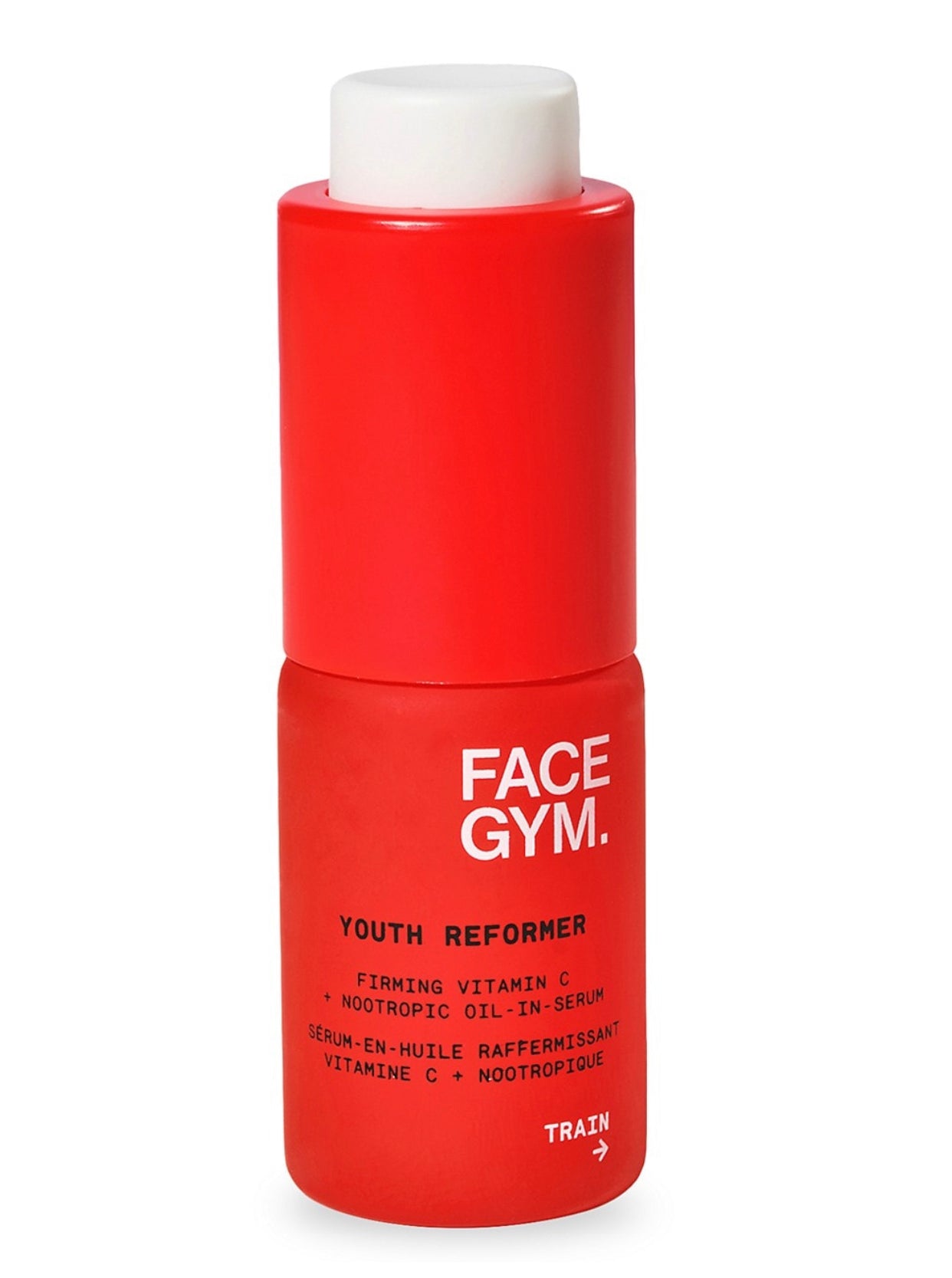 FACE GYM, YOUTH REFORMER OIL IN SERUM