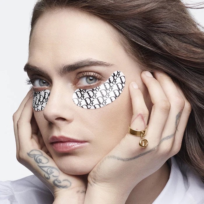 DIOR, BACKSTAGE EYE REVIVER PATCHES