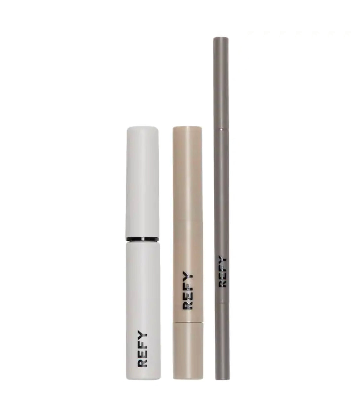 REFY, 3.0 STAGE BROW COLLECTION SCULPT, POMADE AND PENCIL