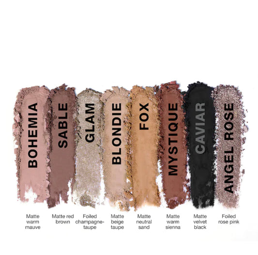 LAWLESS, MINI THE GLAM ONE EYESHADOW PALETTE