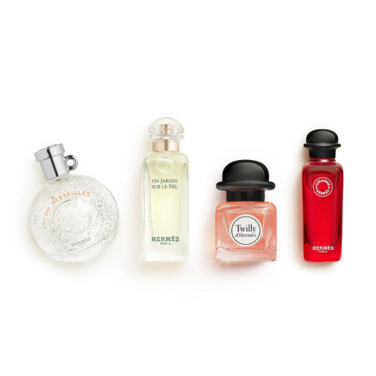 HERMÈS Mini Fragrance Discovery Set