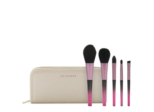 CHIKUHODO Chikuhodo Collection Framboise Brush Set