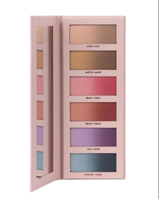 HINDASH, MONOCHROMANCE GRADIENT PALETTE