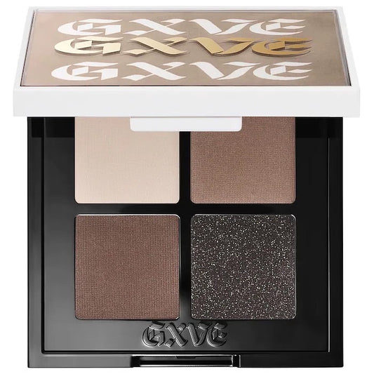 GXVE BY GWEN STEFANI, EYE SEE IN COLOR CLEAN MULTIDIMENSIONAL EYESHADOW PALETTE