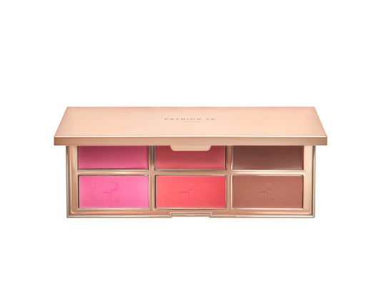 PATRICK TA MAJOR HEADLINES BLUSH PALETTE