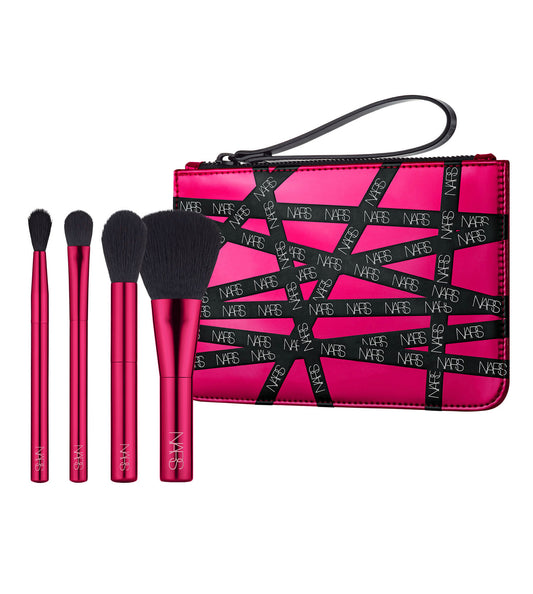 NARS, UNWRAPPED MINI BRUSH SET