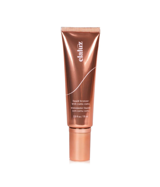 ELALUZ, LIQUID BRONZER WITH CAMU CAMU