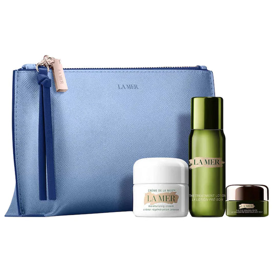 La Mer The Moisture Radiance Collection