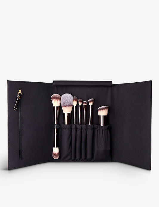 HOURGLASS, VEGAN BRUSH TRAVEL SET