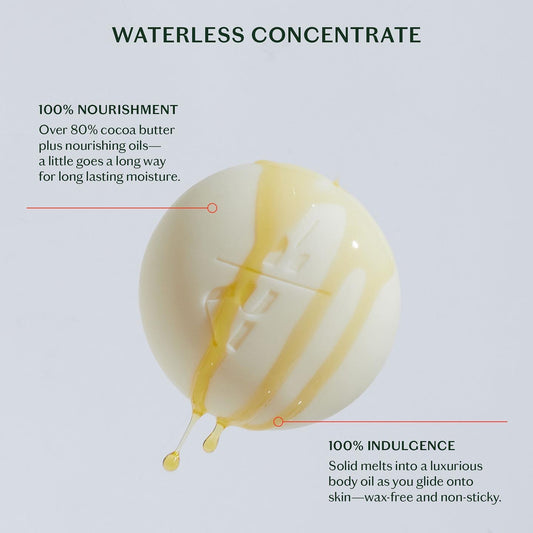 KATE MCLEOD, DAILY STONE SOLID BODY MOISTURIZER