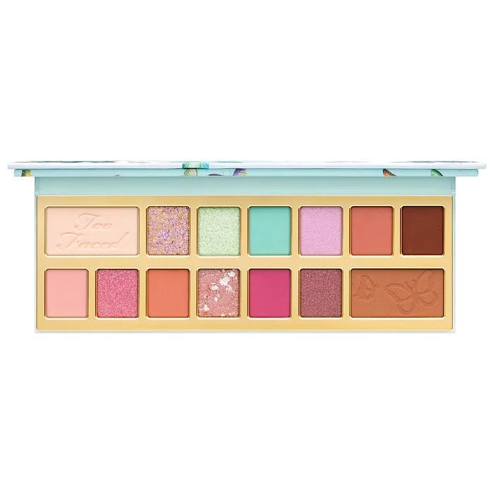 TOO FACED, TOO FEME ETHEREAL EYESHADOW PALETTE
