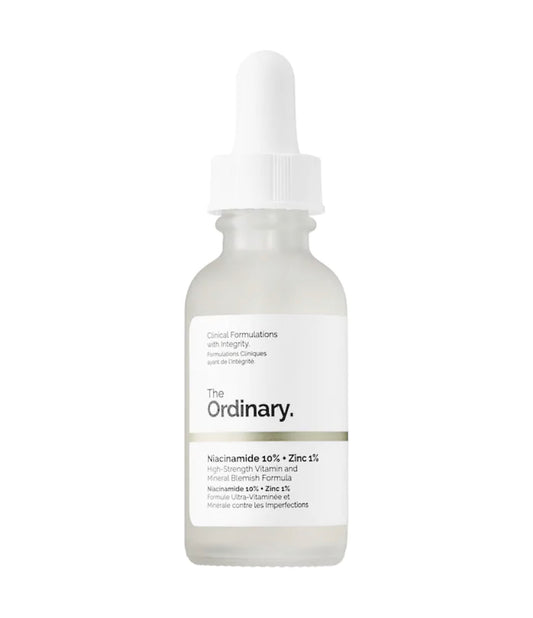 THE ORDINARY, Niacinamide 10% + Zinc 1% Oil Control Serum