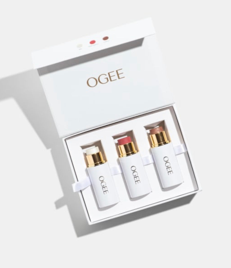 OGEE, CRYSTAL CONTOUR COLLECTION