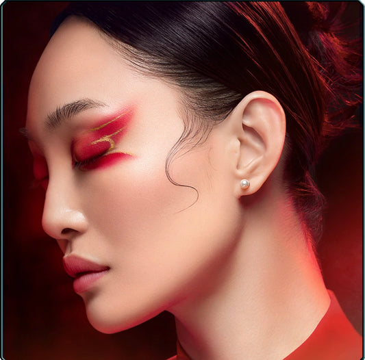 FLORASIS, FLORAL ENGRAVING PHOENIX MAKEUP PALETTE