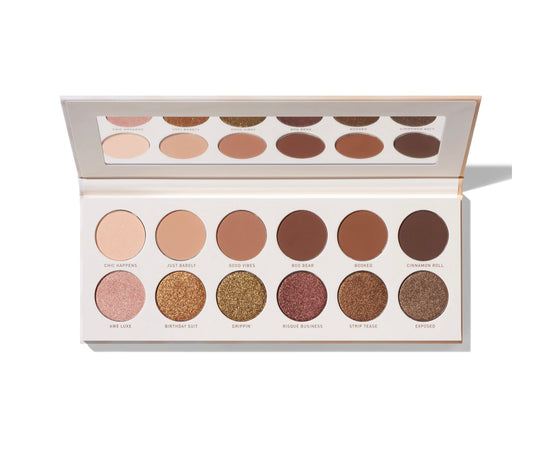 MORPHE X JACLYN HILL, DIVINE NEUTRALS