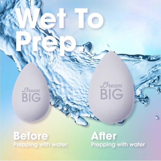 BEAUTY BLENDER, DREAM MAKEUP SPONGE