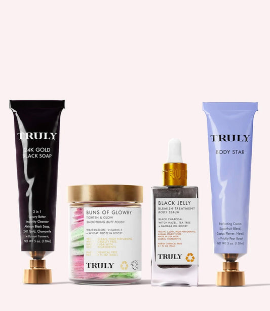 TRULY BEAUTY, BUTNE ROUTINE