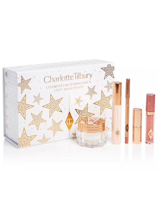CHARLOTTE TILBURY, MUSTA HAVE GIVE SET, EL CONJUNTO INCLUYE