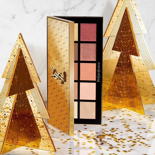 COUTURE CLUTCH EYESHADOW PALETTE HOLIDAY EDITION