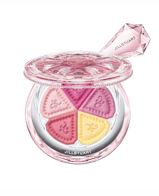 JILL STUART BEAUTY, NEW RELEASE!!! BLOOM MIX BLUSH COMPACT SIGN OF BLUSH