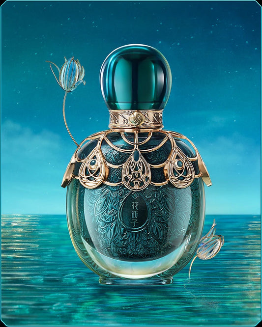 FLORASIS, ESSENCES BALANCING FITTING FOUNDATION