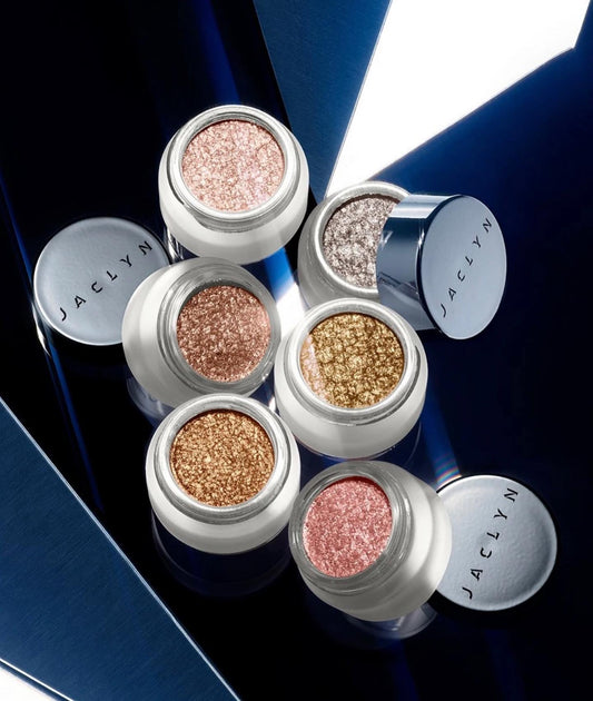 JACLYN HILL, GLAZE OVER SHIMMERS BUNDLE