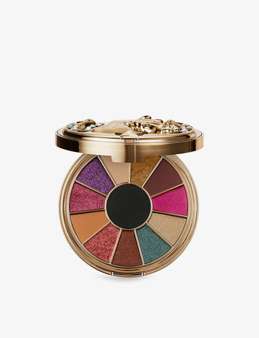 ISAMAYA BEAUTY WILD STAR pressed pigment eyeshadow palette 8.4g